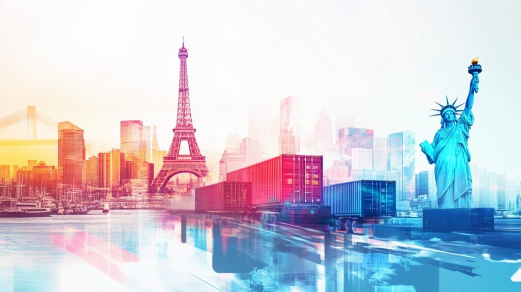 Envío de productos franceses a EE. UU.: lo que está permitido o no según la FDA y cómo el tipo de cambio euro/dólar influye en tus importaciones