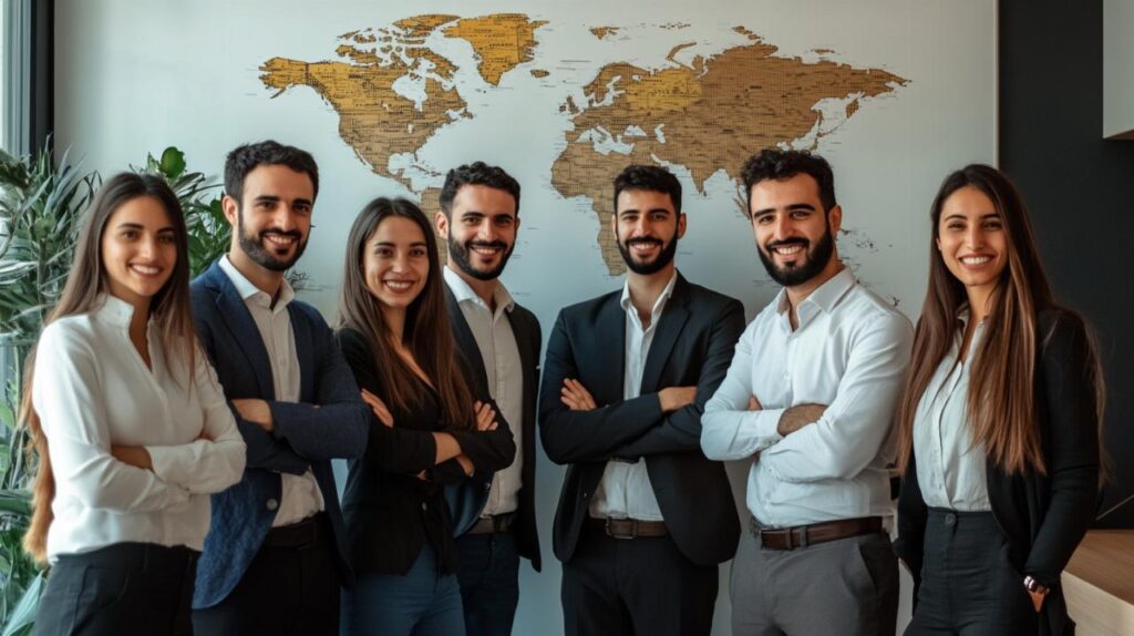 Portage Salarial en Túnez: Una Solución Fiable para Ampliar su Equipo en el Norte de África sin Crear una Sociedad