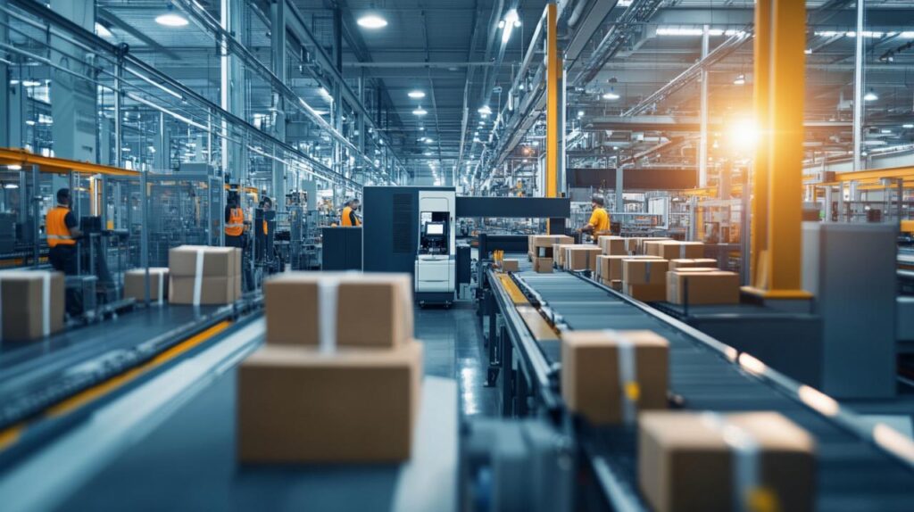 Etiquetadora automática: rentabilidad y eficiencia garantizadas en entornos de manufactura