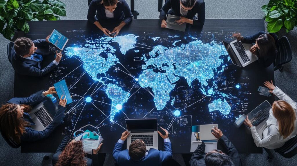 Herramientas Esenciales de Comunicación Virtual para una Formación Colaborativa Internacional Exitosa: Cómo el Software de Grabación de Pantalla Transforma tus Tutoriales